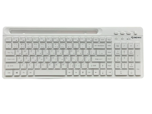 کیبورد بی سیم وان مکس مدل OM-3000W