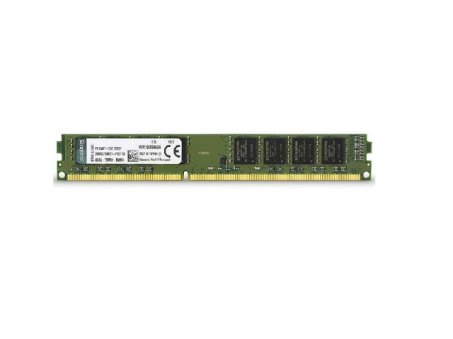 رم کینگستون KVR1333D3N9 ظرفیت ۸ گیگابایت DDR3 فرکانس ۱۳۳۳ مگاهرتز CL9