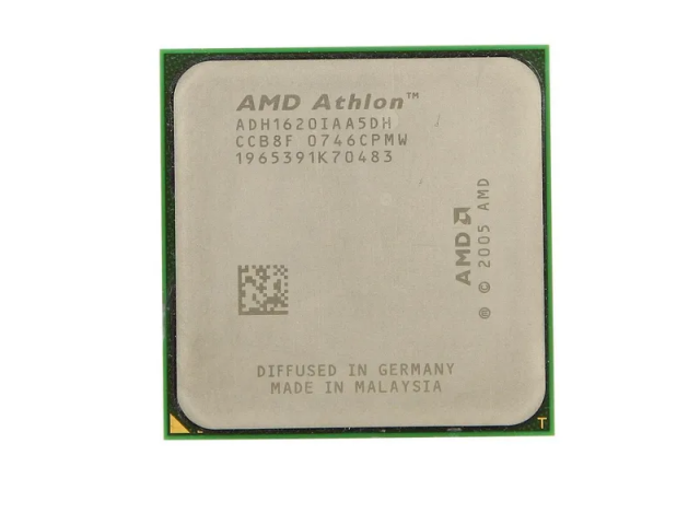 CPU AMD ATHLON TM Le- 1620