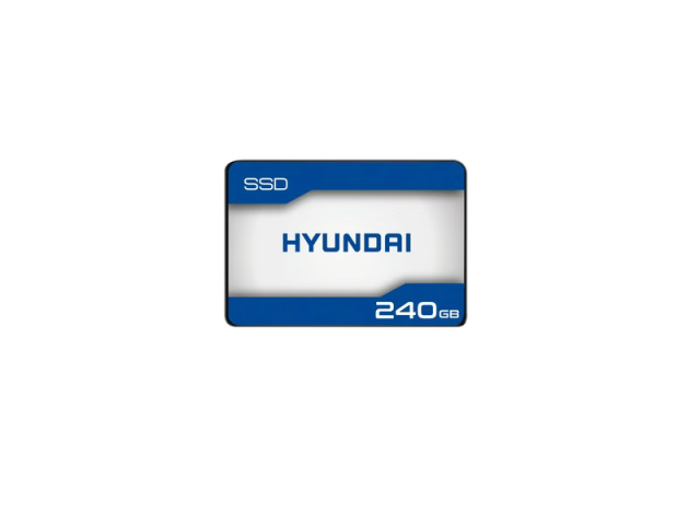 حافظه اس اس دی اینترنال هیوندای مدل Sapphire ظرفیت 240 گیگابایت