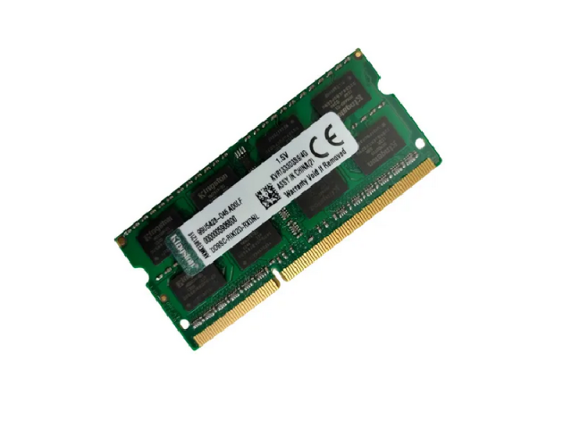 رم لپ تاپ کینگستون مدل 1333 DDR3 PC3 10600S MHz ظرفیت 4 گیگابایت