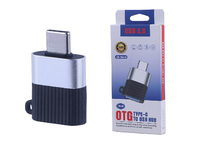 تبدیل USB OTG به تایپ سی CX-TC004