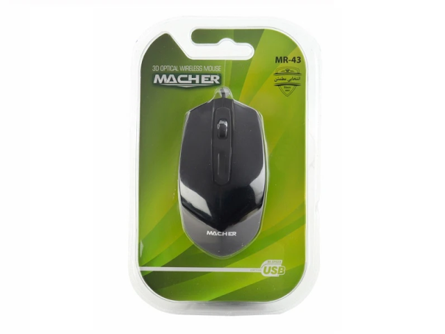 موس مچر مدل MR-43