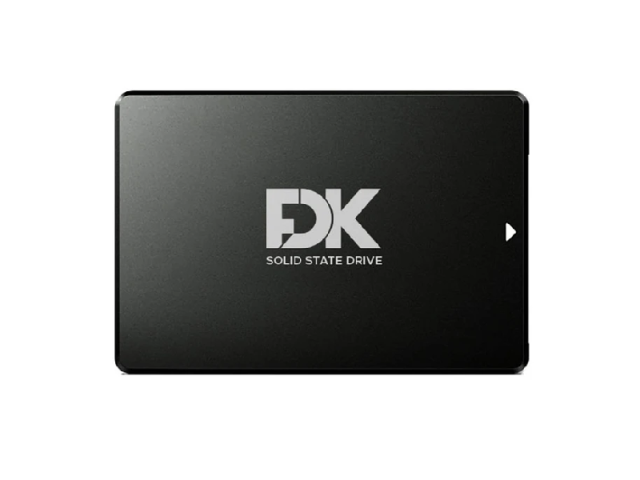 حافظه SSD اینترنال فدک مدل B5 ظرفیت 128 گیگابایت  FDK B5 128GB SSD Internal Drive