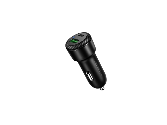 شارژر فندکی Car Charger مک دودو Mcdodo مدل cc-597 38W
