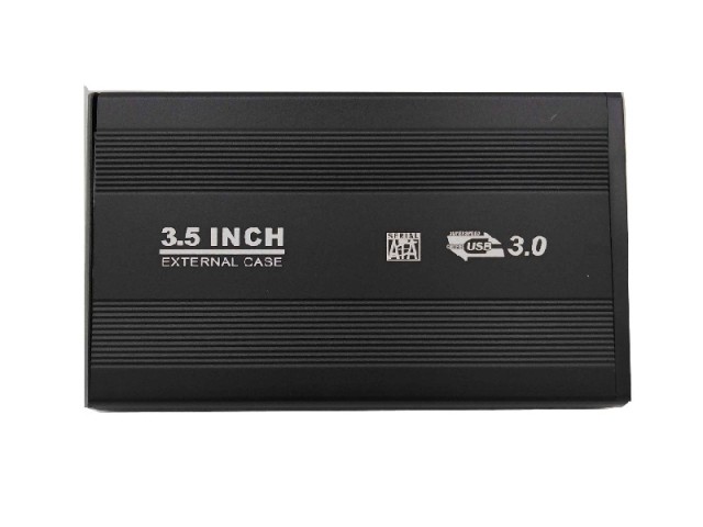 قاب هارد اکسترنال 3.5 اینچی usb 3.0