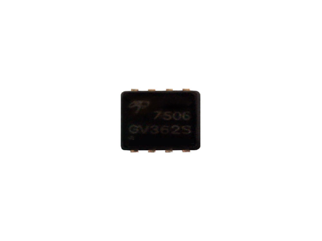 آی سی لپ تاپ Mosfet AON7506-N30V12A DFN3x3