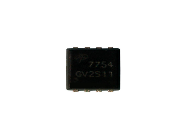 آی سی لپ تاپ Mosfet AON7754 N30V32A DFN3*3