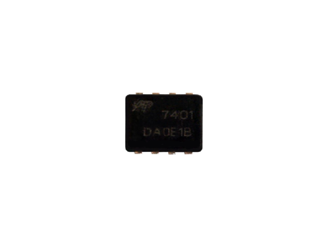 آی سی لپ تاپ Mosfet AON7401_P30V35A DFN3x3
