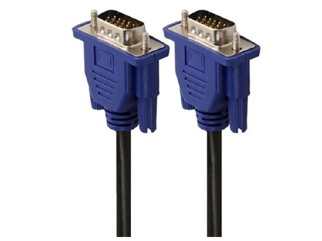 کابل VGA مچر طول 1.5 متری مدل MACHER | MR101
