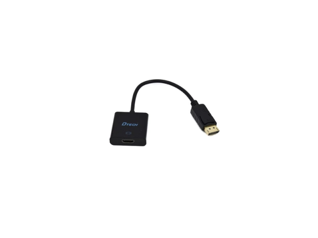 تبدیل Display به HDMI برند Dtech