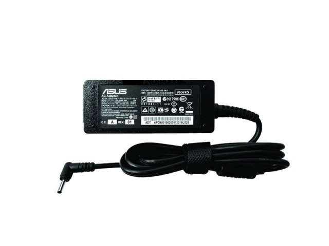 شارژر لپ تاپ ایسوس 19ولت 2.37 آمپر Adapter Asus 3.0*1.1 mm