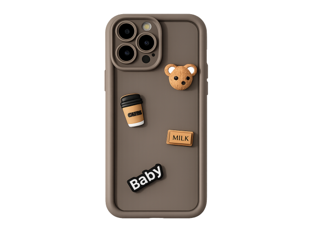 قاب Solid بیبی iphone 15 pro