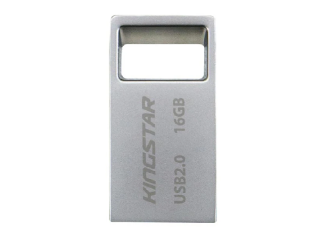 فلش 16 گیگ کینگ استار KingStar Flo KS234