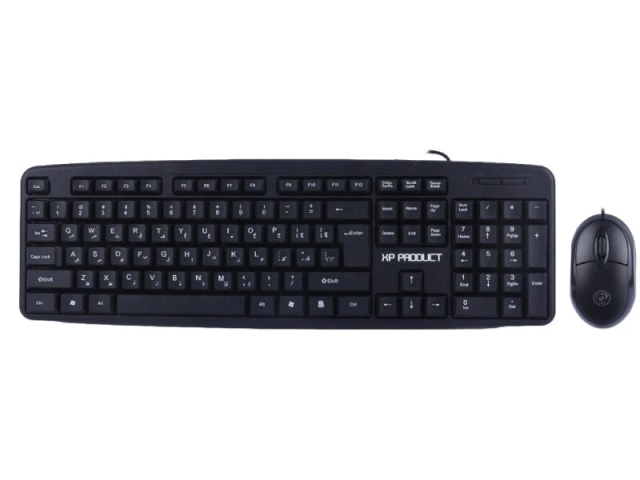 کیبورد و موس ایکس پی پروداکت XP-14500U