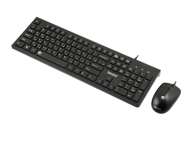 کیبورد و ماوس بیاند مدل BMK-3422