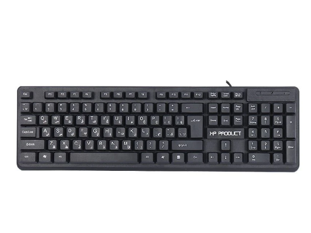 کیبورد ایکس پی پروداکت مدل XP-8300U باسیم