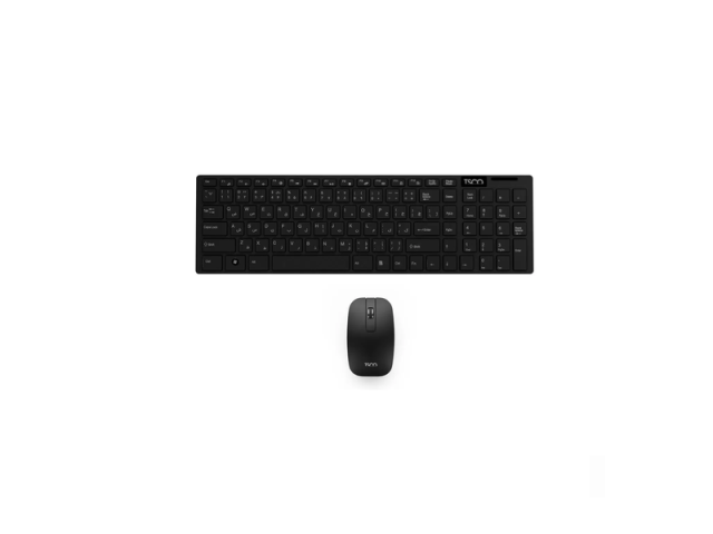 کیبورد و ماوس تسکو مدل TKM 7026W