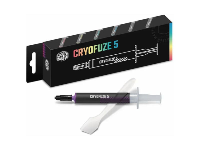 خمیر سیلیکون کولر مستر مدل CRYOFUZE 5 3g