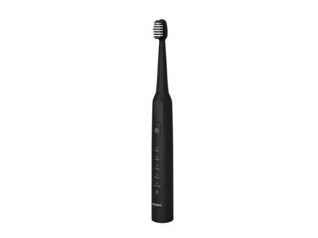 مسواک شارژی پرودو مدل PORODO PDLFST200BK W-SONIC مشکی