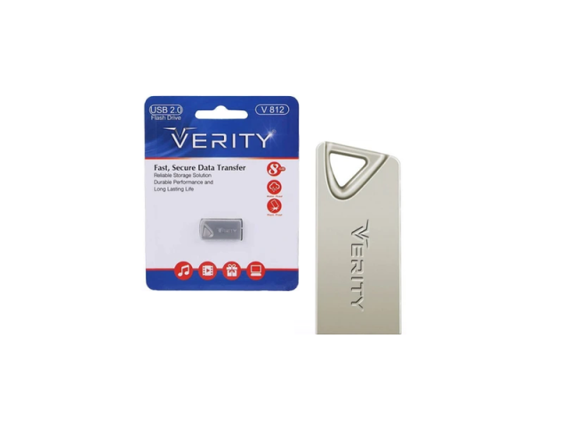 فلش وریتی مدل VERITY V812 8GB