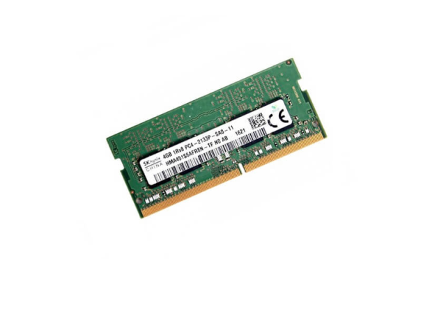 رم لپ تاپ هاینیکس hynix 4G DDR4 2133MHz