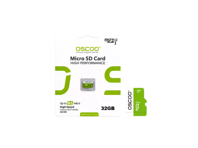 مموری میکرو اس دی U3 اسکو MICRO SDXC 32GB