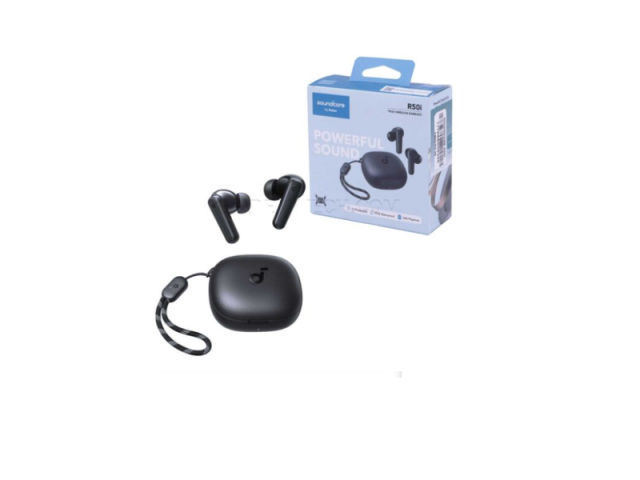ایرپاد انکر مدل ANKER Soundcore R50i A3949H12 مشکی