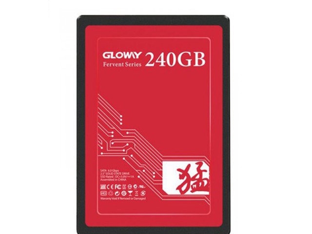اس اس دی گلووی مدل Gloway-SSD FER series ظرفیت 240 گیگابایت