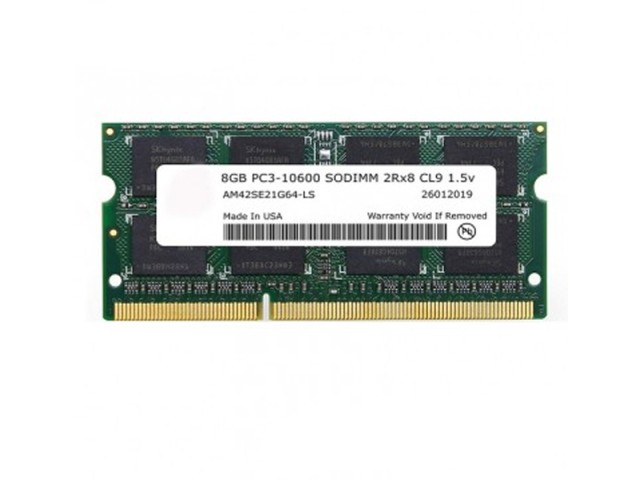 رم لپ تاپ 8 گیگ زپلین   DDR3-PC3 (1333-10600) Zeppelin