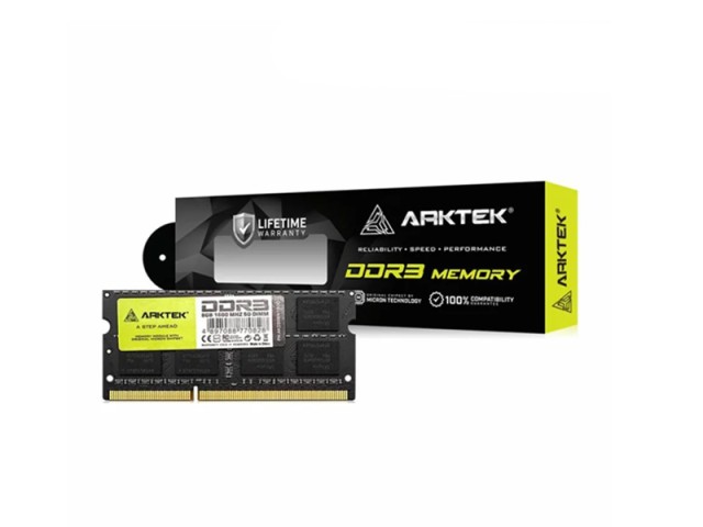 رم لپ تاپ آرک تک SO-DIMM 8GB 1600Mhz CL11 DDR3