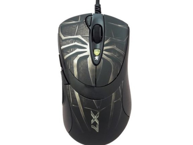 موس مخصوص بازی ای فورتک مدل XL-747H ا A4tech XL-747H GAMING MOUSE