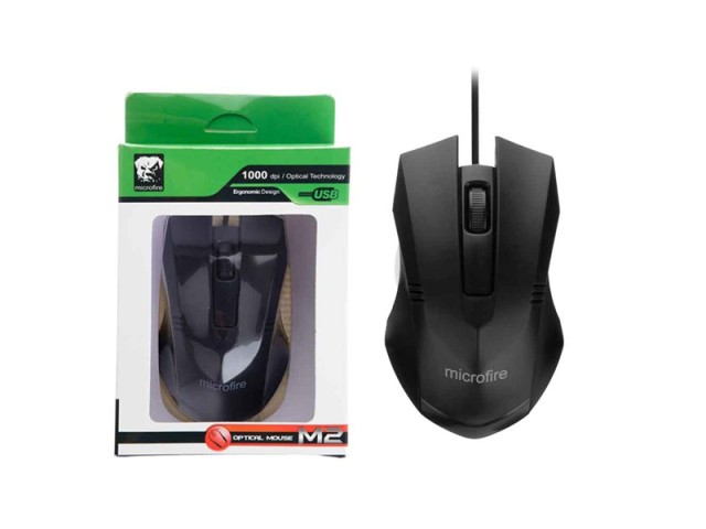 ماوس میکروفایر مدل M2-X1000 ا microfire M2-X1000 mouse