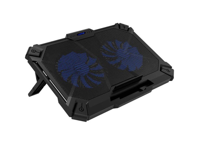 پایه خنک کننده حرفه ای لپتاپ کول کلد مدل K35