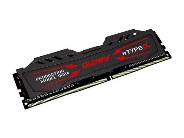 رم دسکتاپ DDR4 تک کاناله 2666 مگاهرتز CL19ا گلووی مدل TAPE A ظرفیت 8 گیگابایت