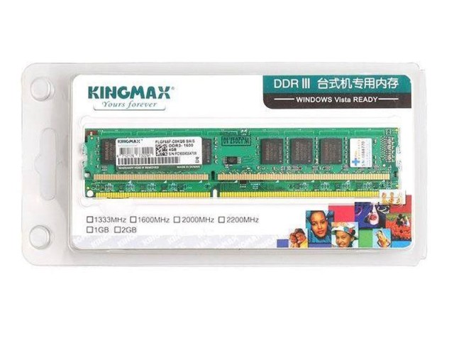 رم کینگ مکس 4GB 1333MHz DDR3 ا 4GB 1333MHz DDR3