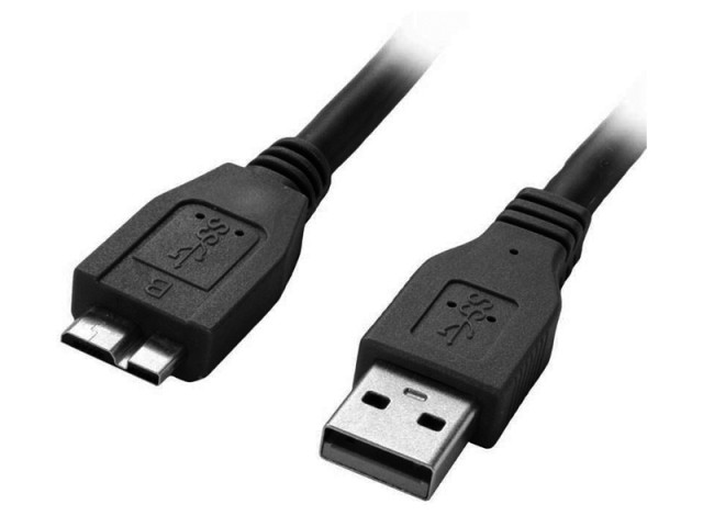 کابل هارد اکسترنال 50 سانتی متری USB3.0
