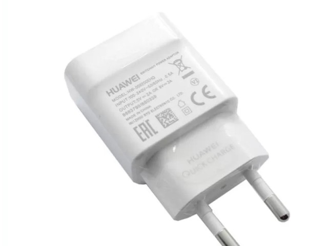 شارژر دیواری مدل HW-059200EHQ به همراه کابل تبدیل microUSB