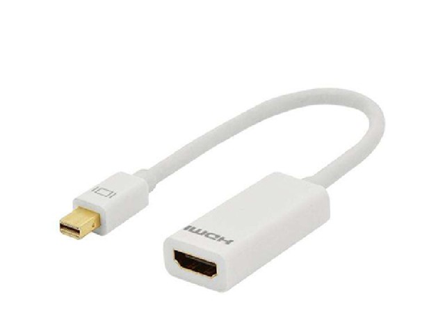 مبدل Mini DisplayPort به HDMI ا Mini DisplayPort To HDMI Adapter