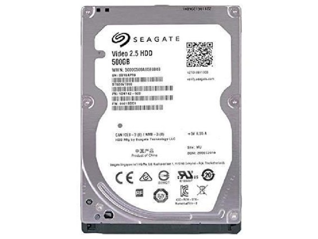 هارد اینترنال سیگیت مدل ظرفیت 1 ترابایت ا Seagate 1TB