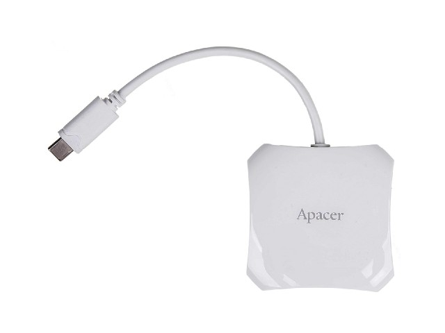 هاب USB-C چهار پورت اپیسر مدل AP350