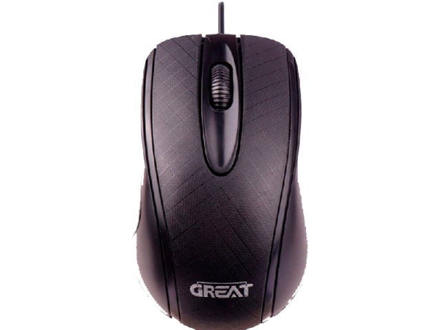 ماوس سیم دار گریت مدل  GREAT GR-M325