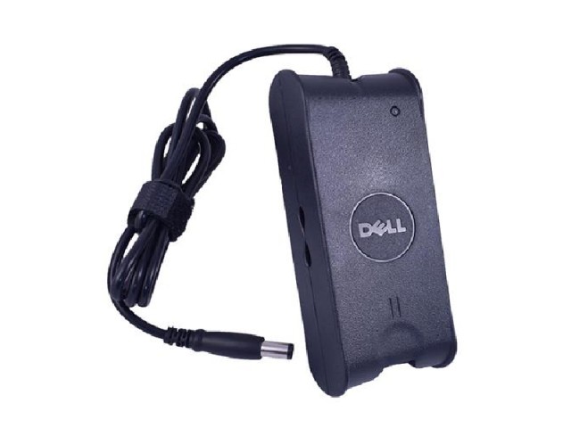 آداپتور لپ تاپ دل 19.5V 4.62A ضخیم Adaptor Laptop Dell 19.5V 4.62A