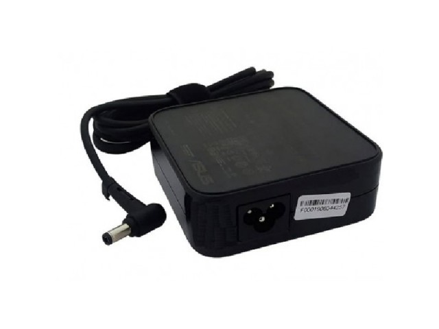 آداپتور لپ تاپ ایسوس مدل 19V 4.7A مربعی سرزنبوکی سوزندار  ASUS 19V 4.7A Square Power Adapter