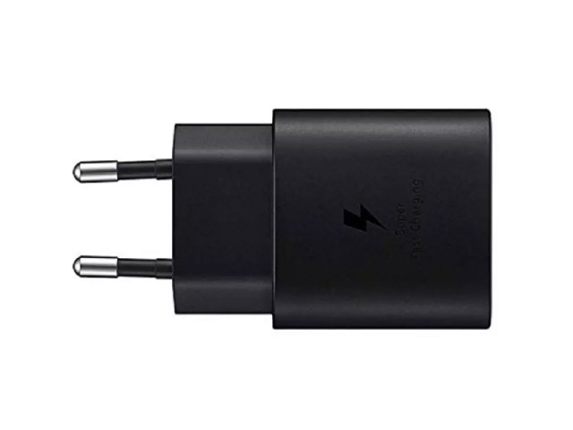 شارژر سوپرفست سامسونگ Samsung Travel Adapter Charging EP-TA800 25W