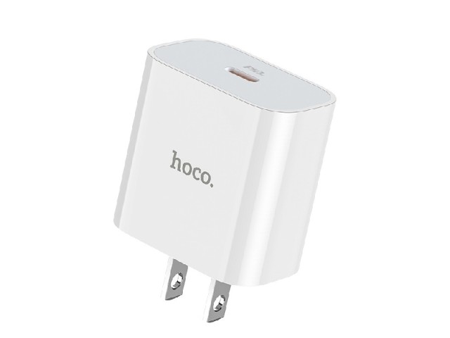 شارژر دیواری هوکو مدل C76 (بدون کابل همراه)