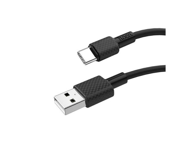 کابل شارژ تایپ سی هوکو 1 متری مدل x29