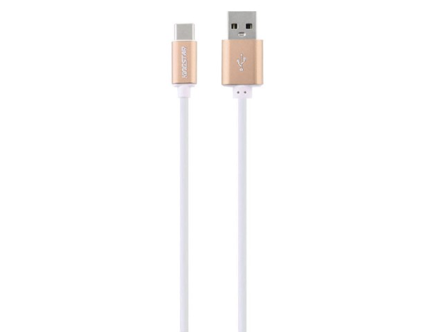 کابل تبدیل USB به USB-C کینگ استار مدل K71C طول 1.2 متر