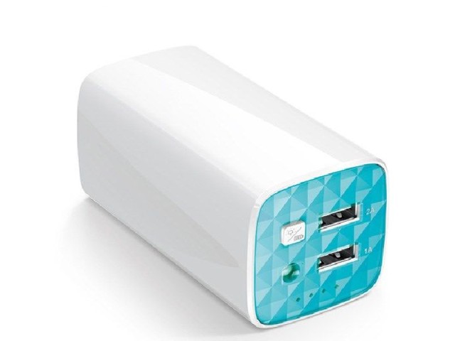 شارژر همراه تی پی-لینک مدل TL-PB10400 با ظرفیت 10400mAh