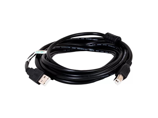 کابل پرینتر USB 2 شیلدار 5 متری | USB Cable AM/BM 5M